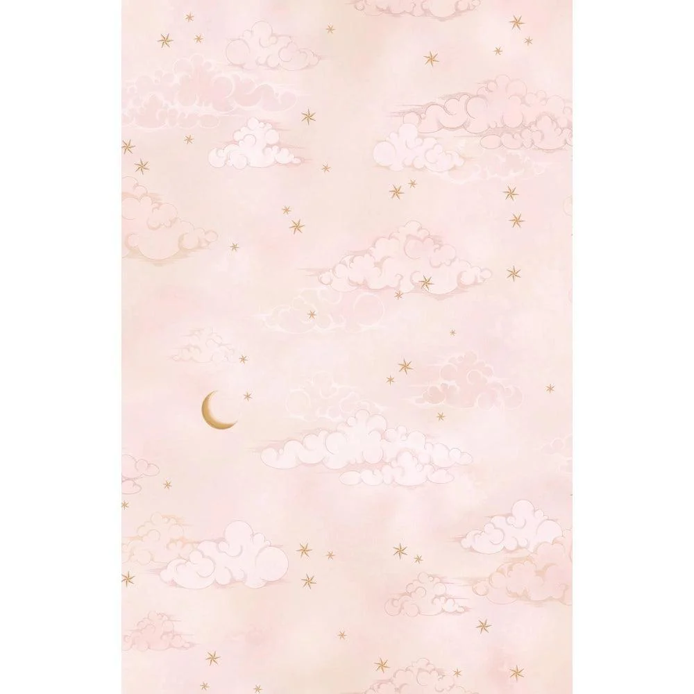 Brand McKenzie Starry Clouds Sunset Wallpaper - Image 3