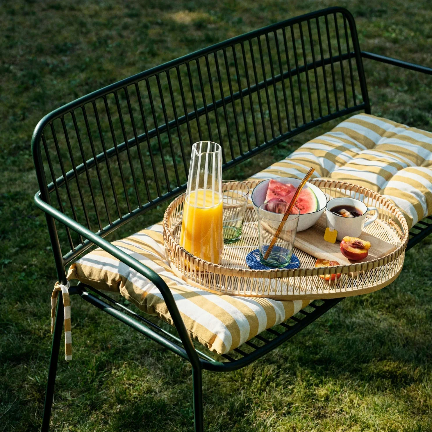 Broste Copenhagen Eden Bench - Image 6