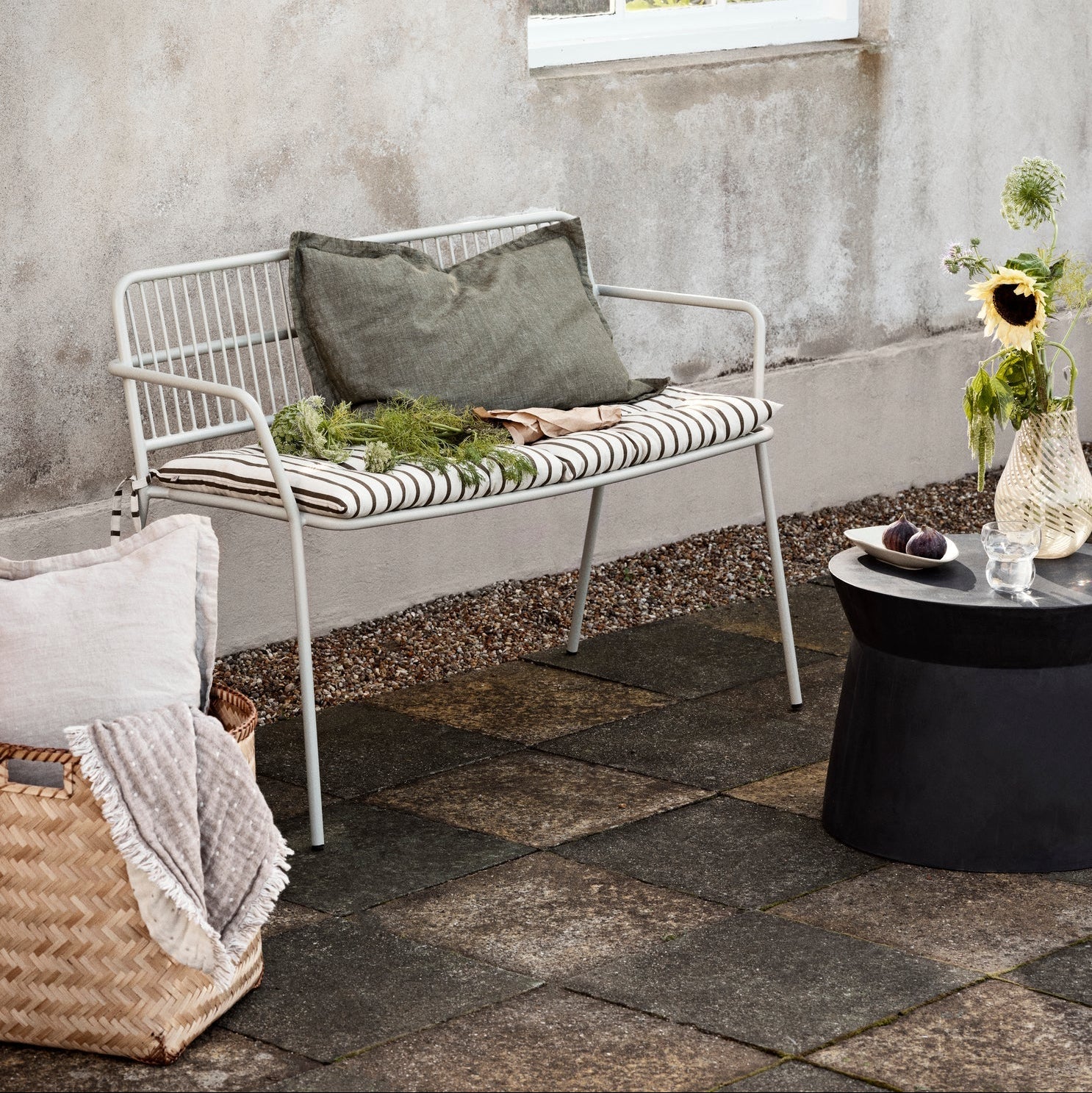 Broste Copenhagen Eden Bench - Image 7