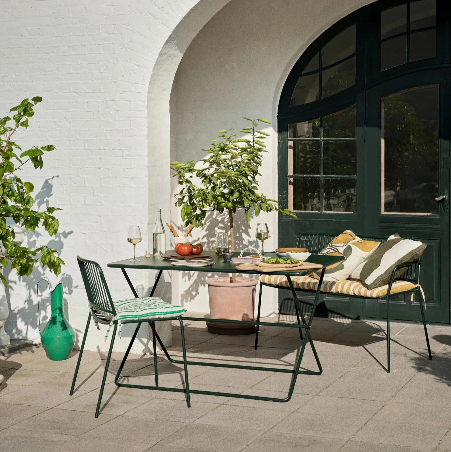 Broste Copenhagen Eden Chair - Image 5
