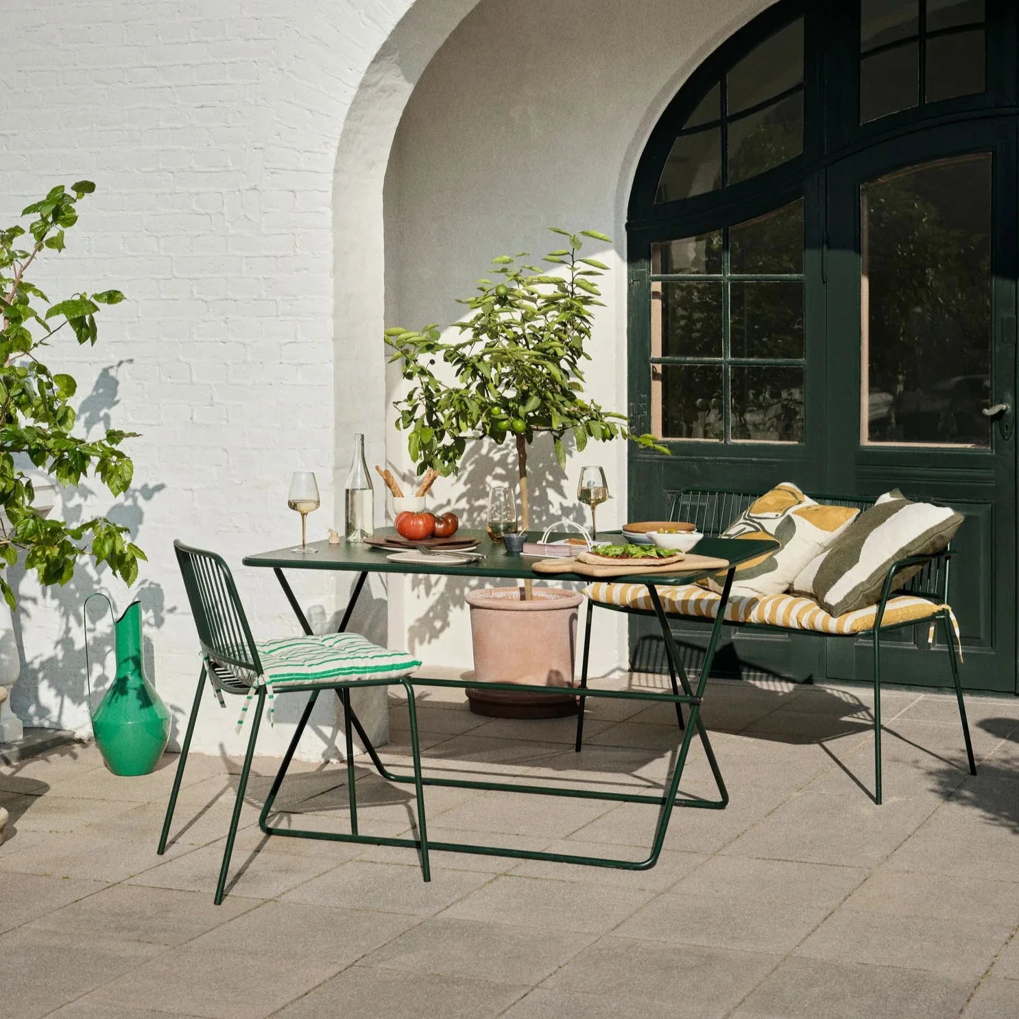 Broste Copenhagen Eden Chair - Image 9