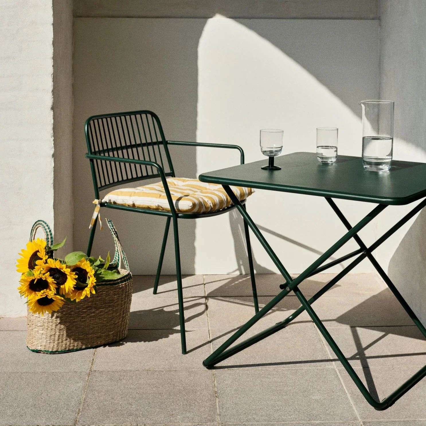 Broste Copenhagen Eden Garden Table - Image 11