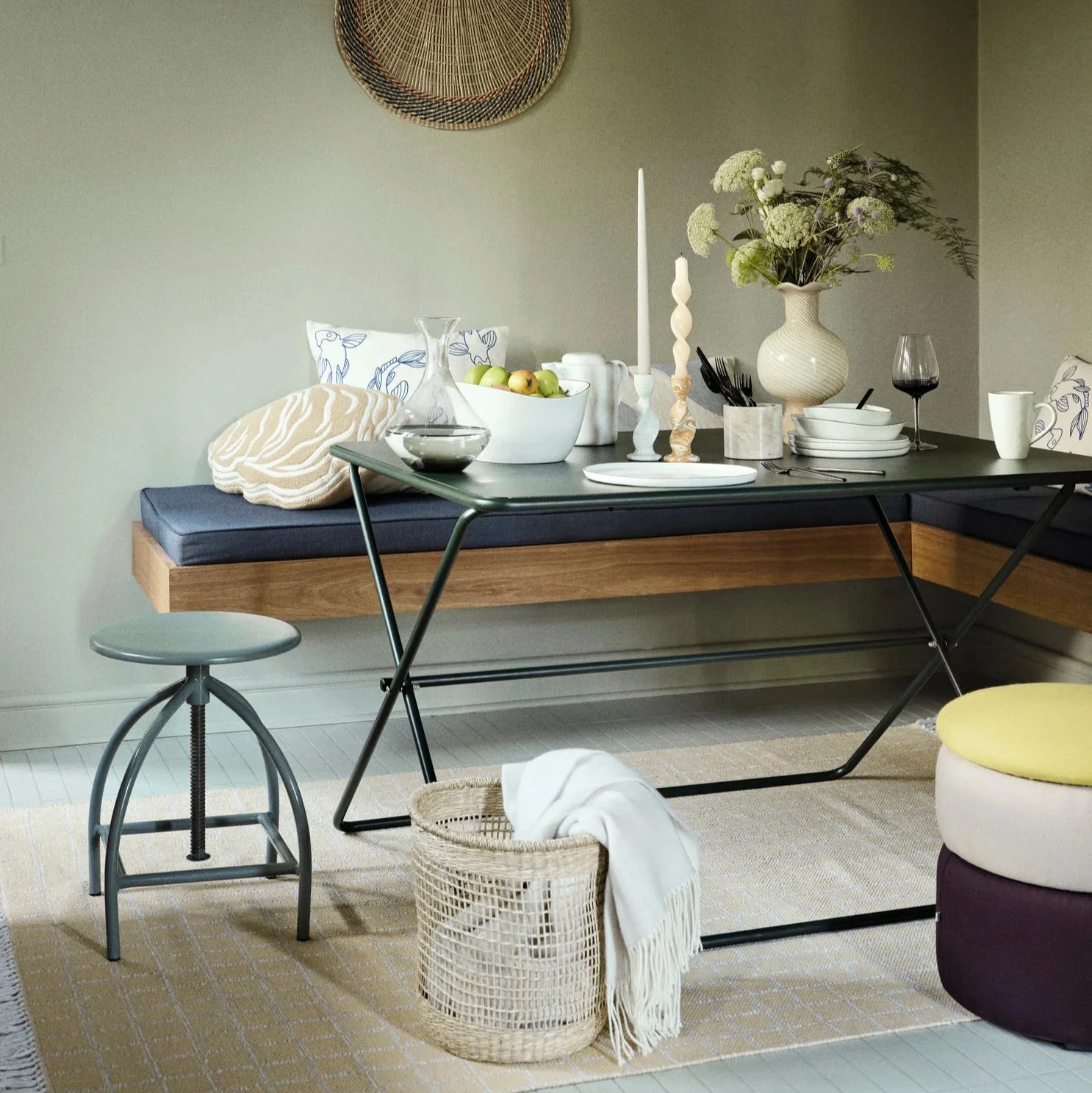 Broste Copenhagen Eden Garden Table - Image 12
