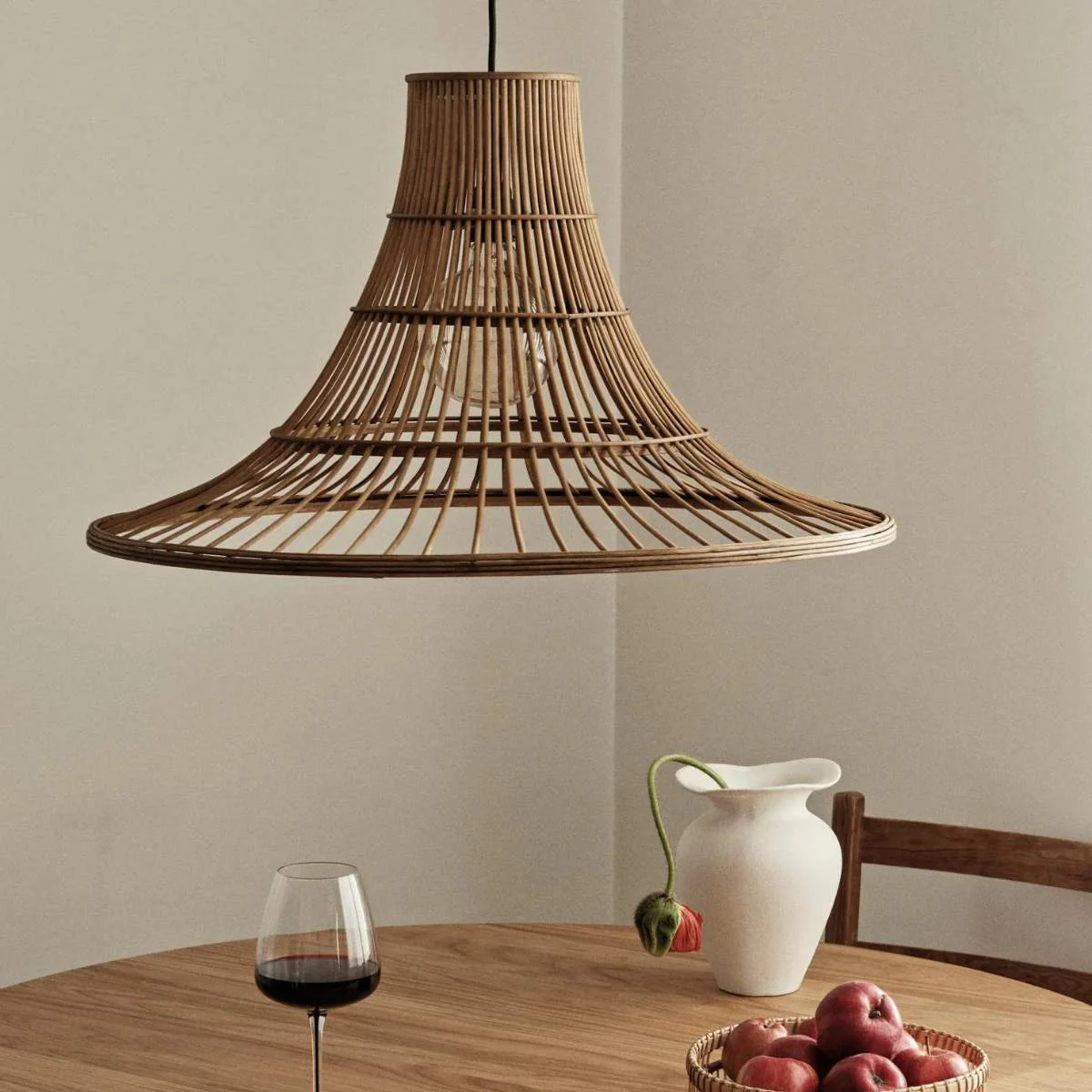 Broste Copenhagen Florentina Vase S - Image 4