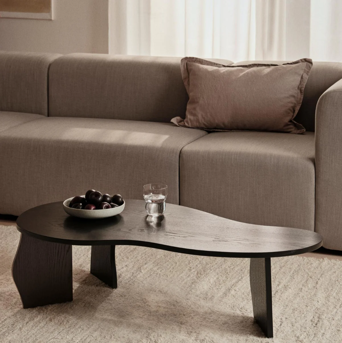 Broste Copenhagen Lagoon Module Chair - Image 2