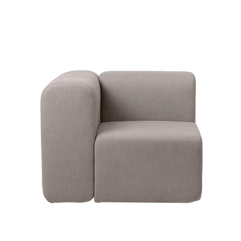 Broste Copenhagen Lagoon Module Corner Chair Right