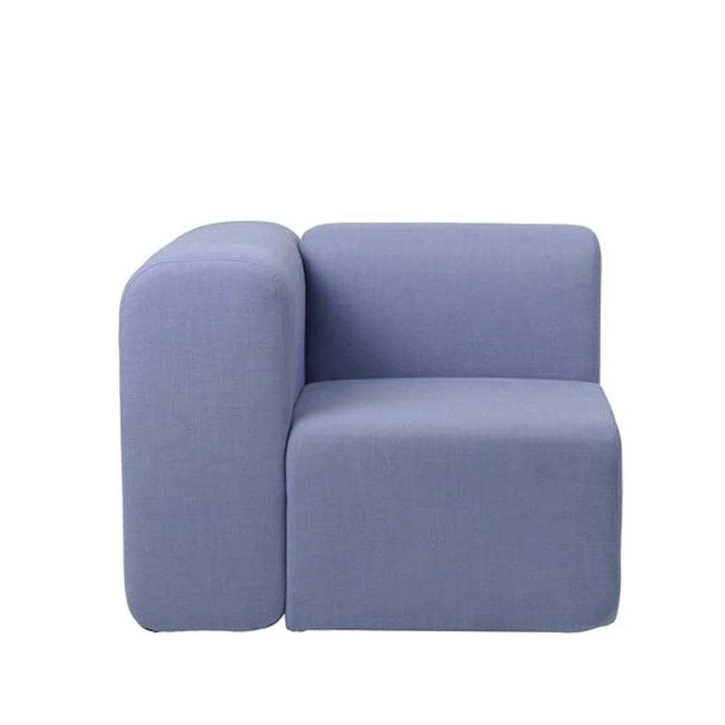 Broste Copenhagen Lagoon Module Corner Chair Right - Image 6