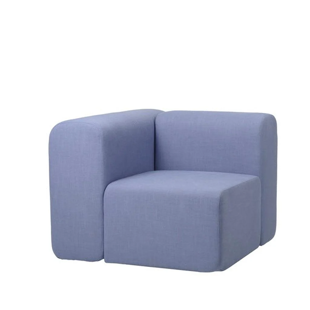 Broste Copenhagen Lagoon Module Corner Chair Right - Image 8