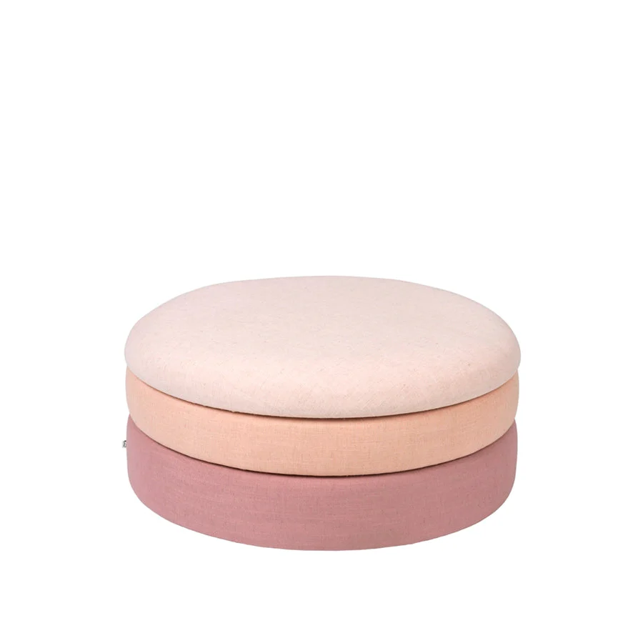 Broste Copenhagen Pond Pouf Large - Image 2