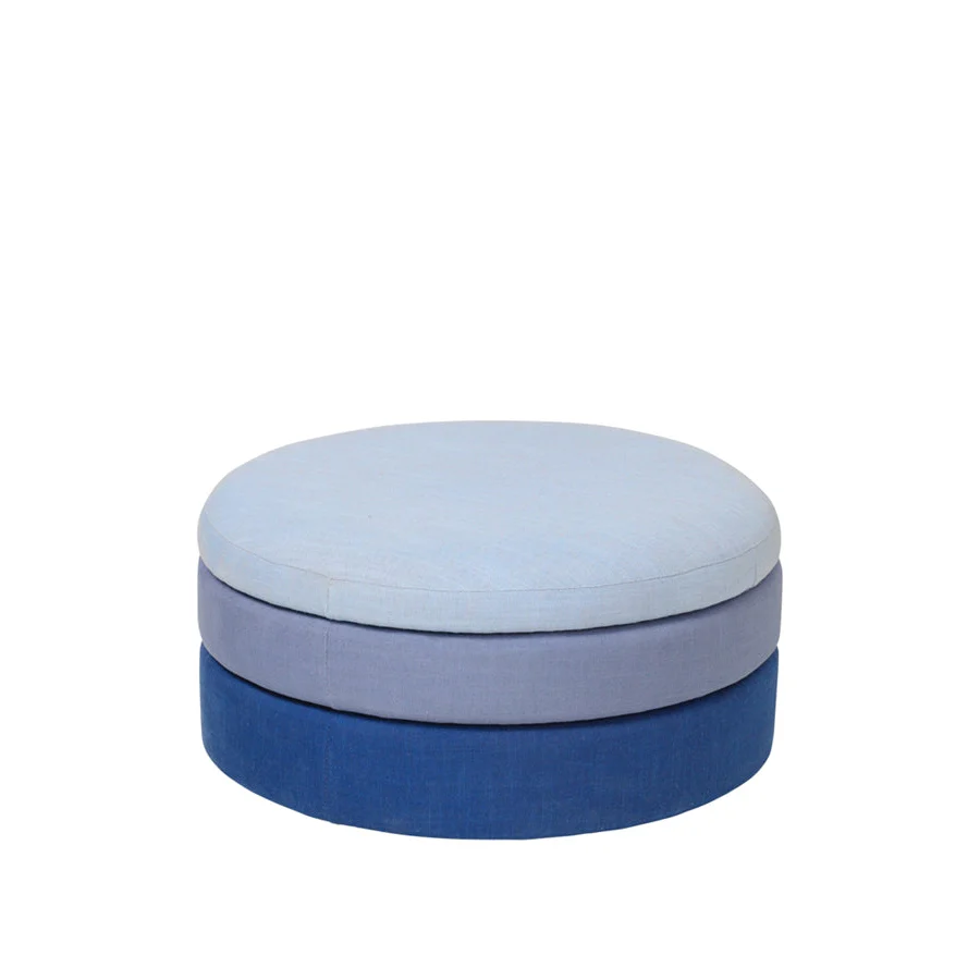 Broste Copenhagen Pond Pouf Large - Image 4