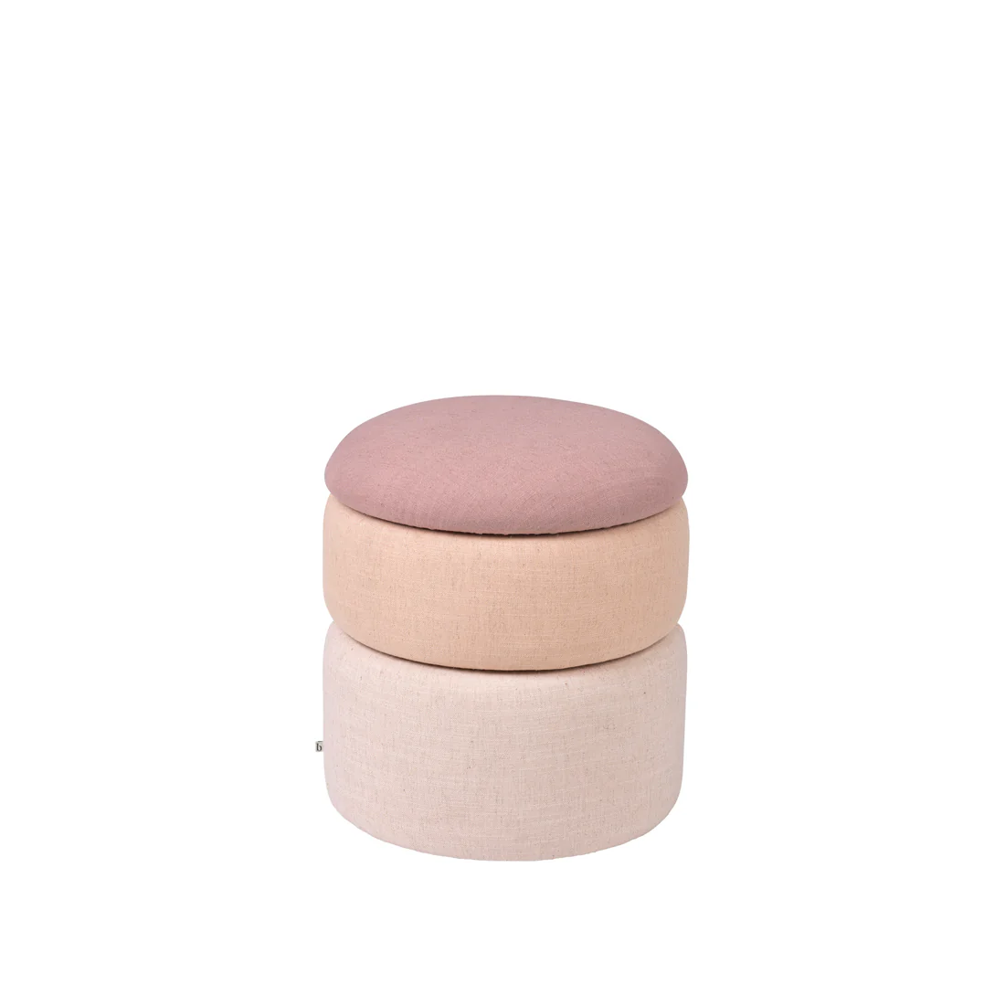 Broste Copenhagen Pond Pouf Small - Image 2