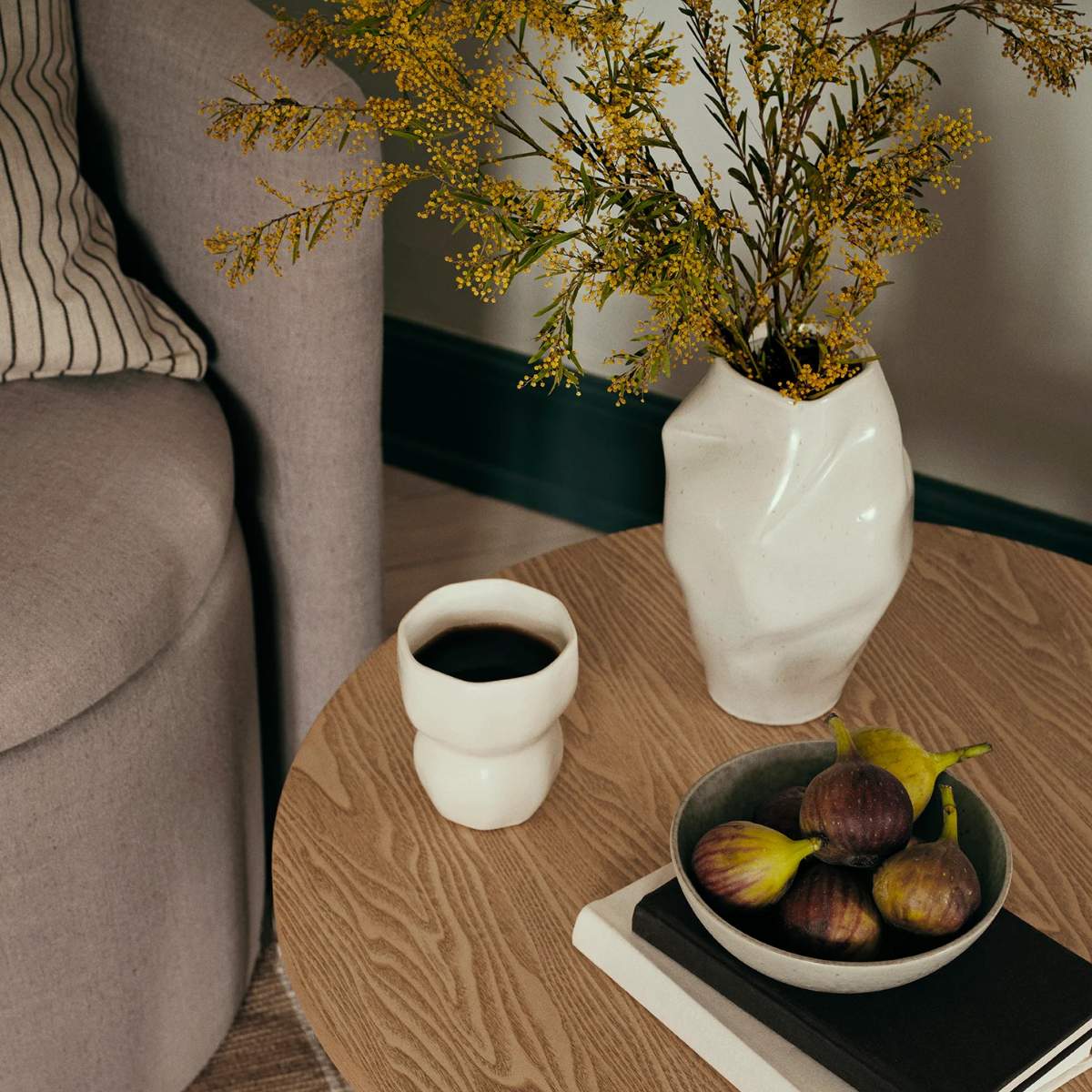 Broste Copenhagen Susie Vase - Image 5
