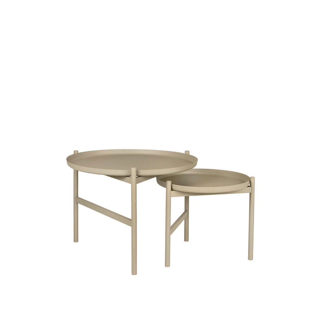 Broste Copenhagen Turner Table Side table - Image 5