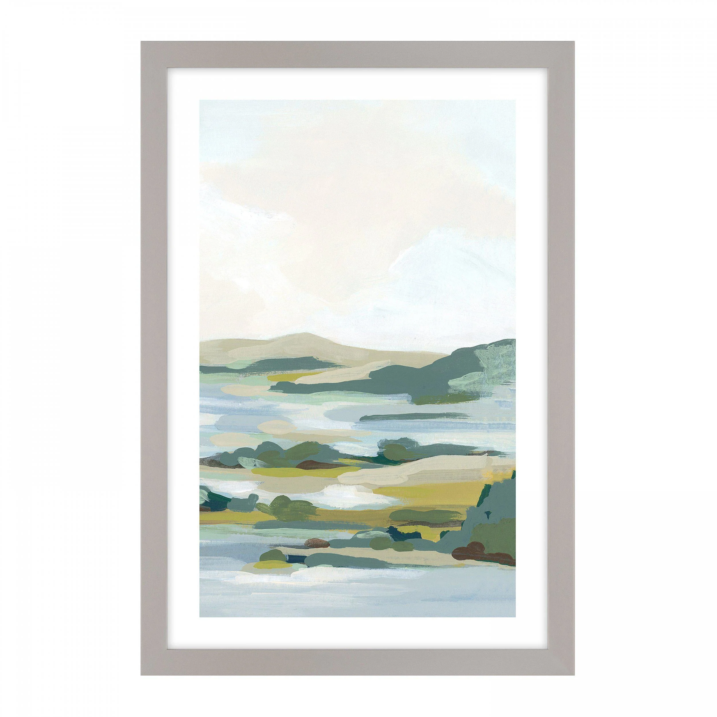 Art Marketing Calm Horizon Picture