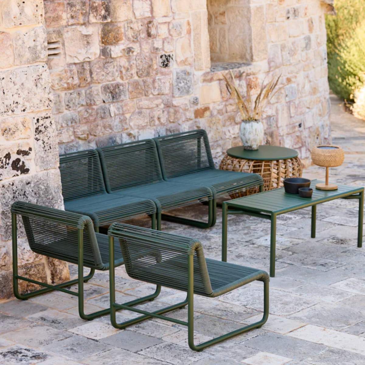Cane-line Al Dente Lounge Chair - Image 15