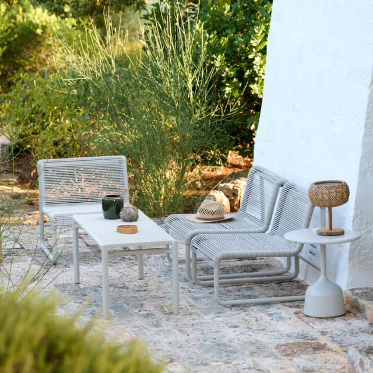 Cane-line Al Dente Lounge Chair - Image 13