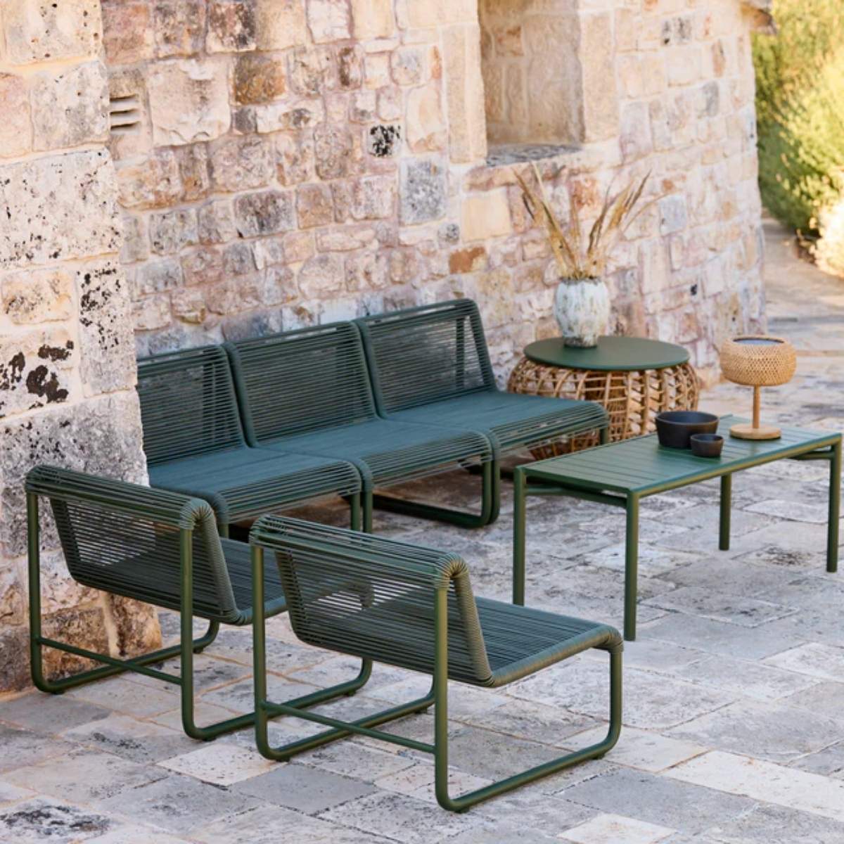 Cane-line Al Dente Lounge Chair - Image 15
