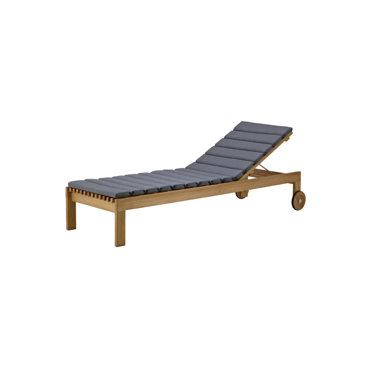 Cane-line Amaze Sunbed