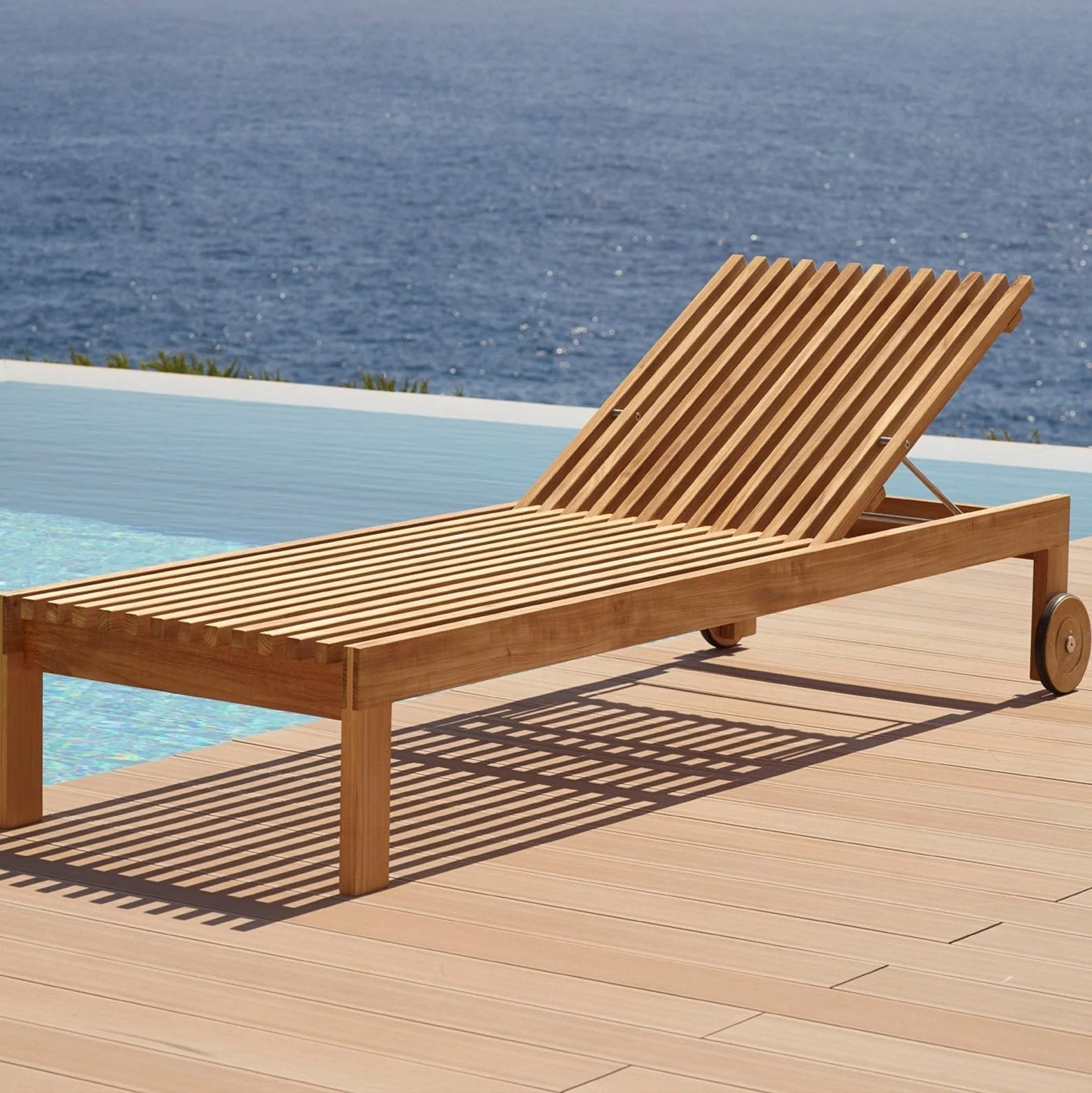 Cane-line Amaze Sunbed - Image 12