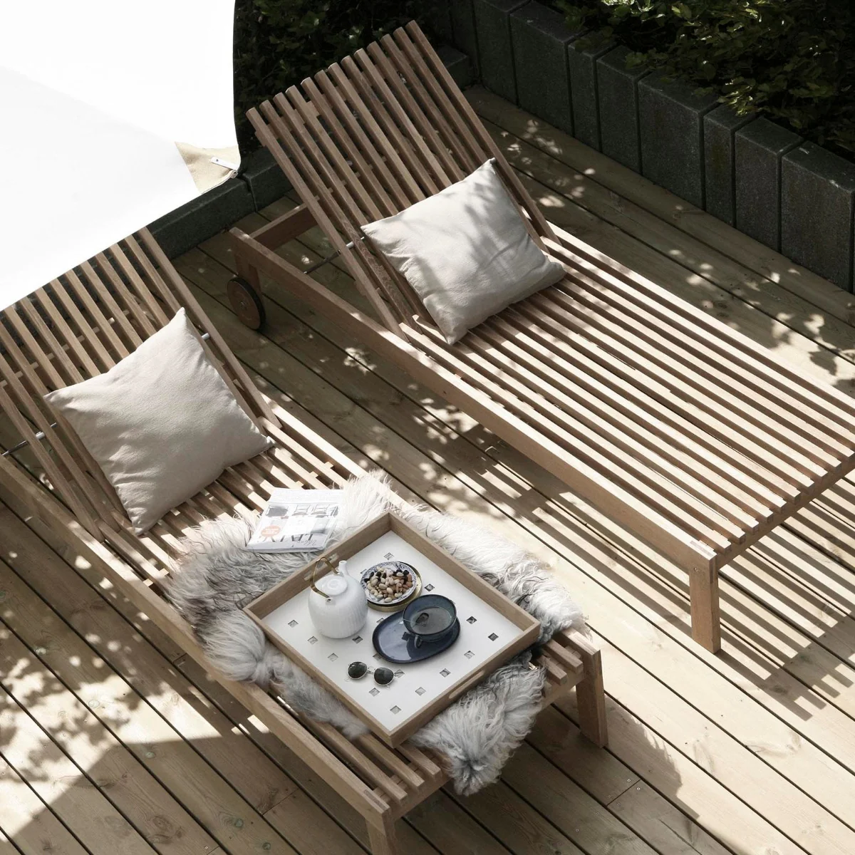 Cane-line Amaze Sunbed - Image 7