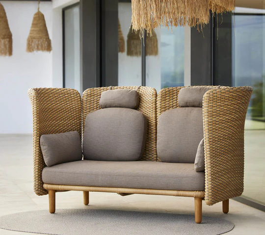 Cane-line Arch Neck Cushion - Image 2