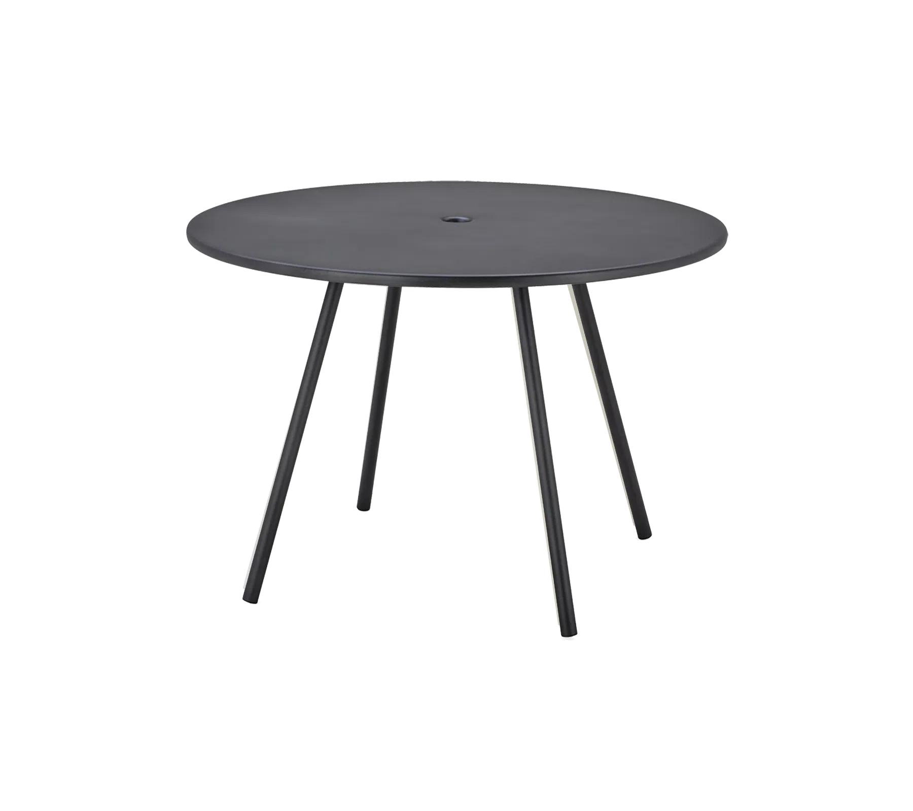 Cane-line Area Table, Dia. 110cm