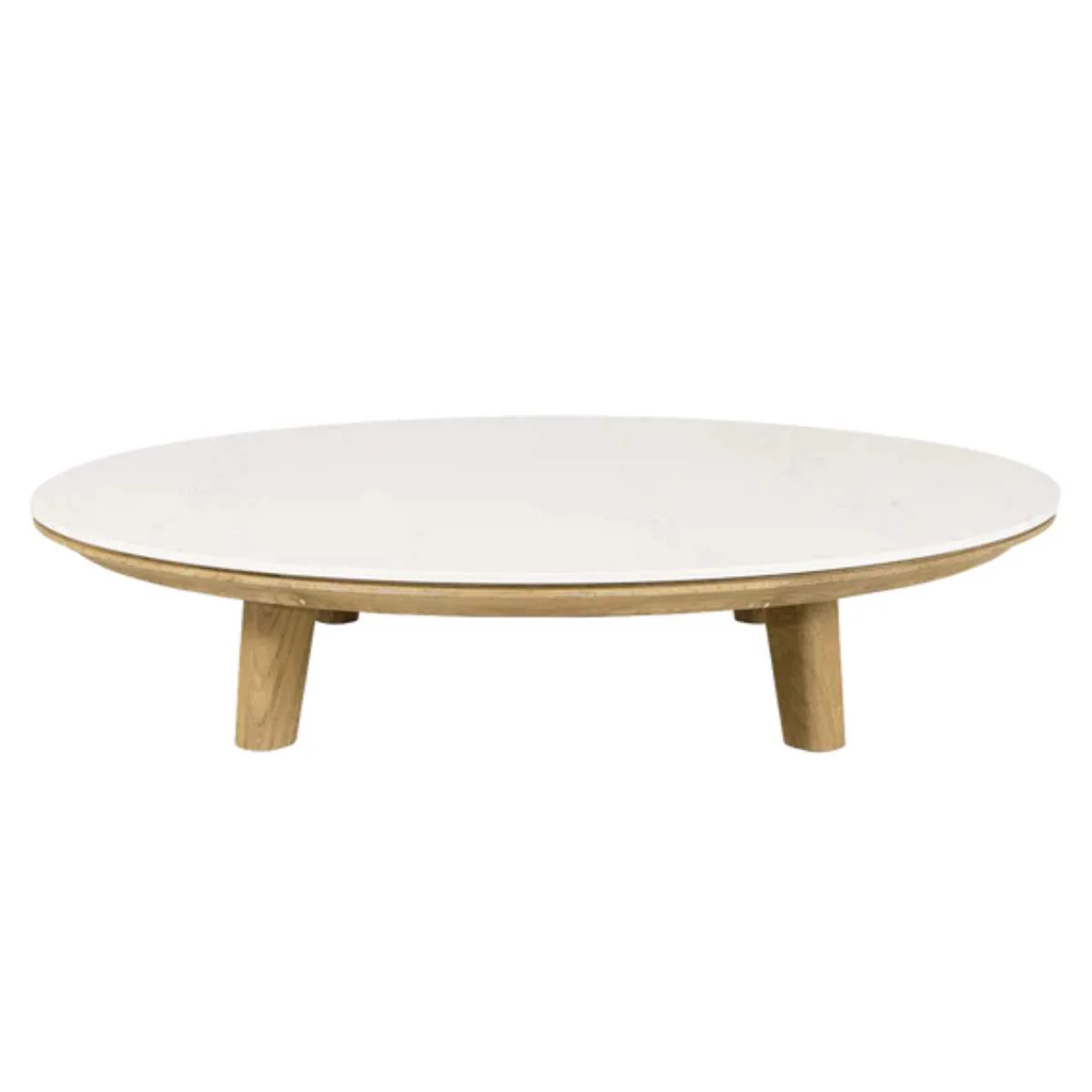 Cane-line Aspect Coffee Table, Dia. 144 cm - Image 5
