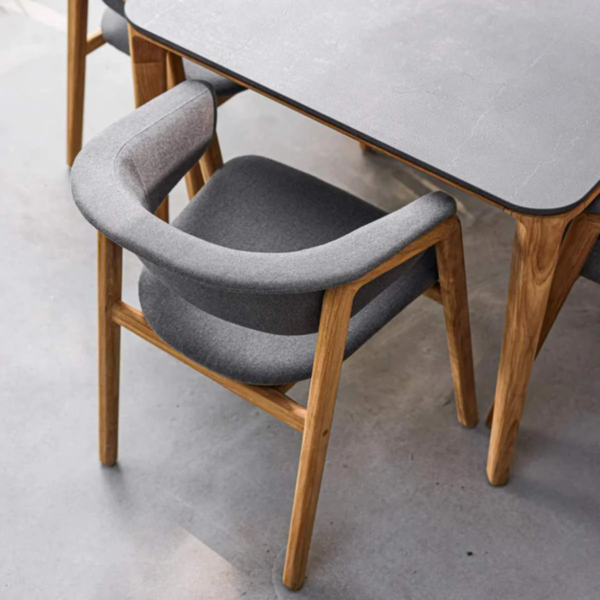 Cane-line Aspect Dining Table, 210 x 100 cm - Image 6