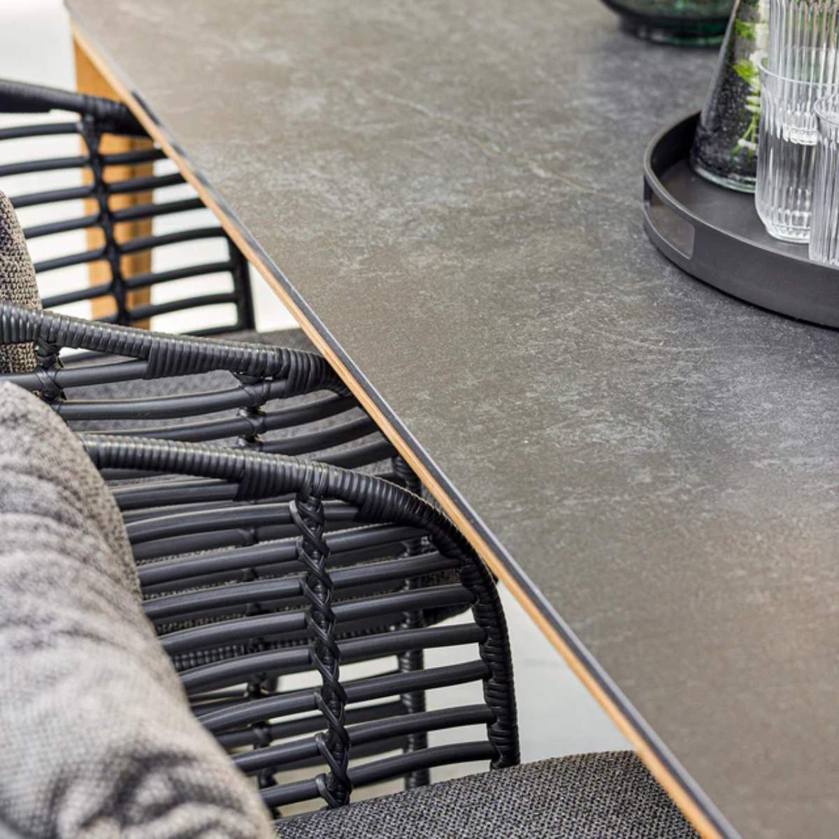 Cane-line Aspect Dining Table, 280 x 100 cm - Image 10