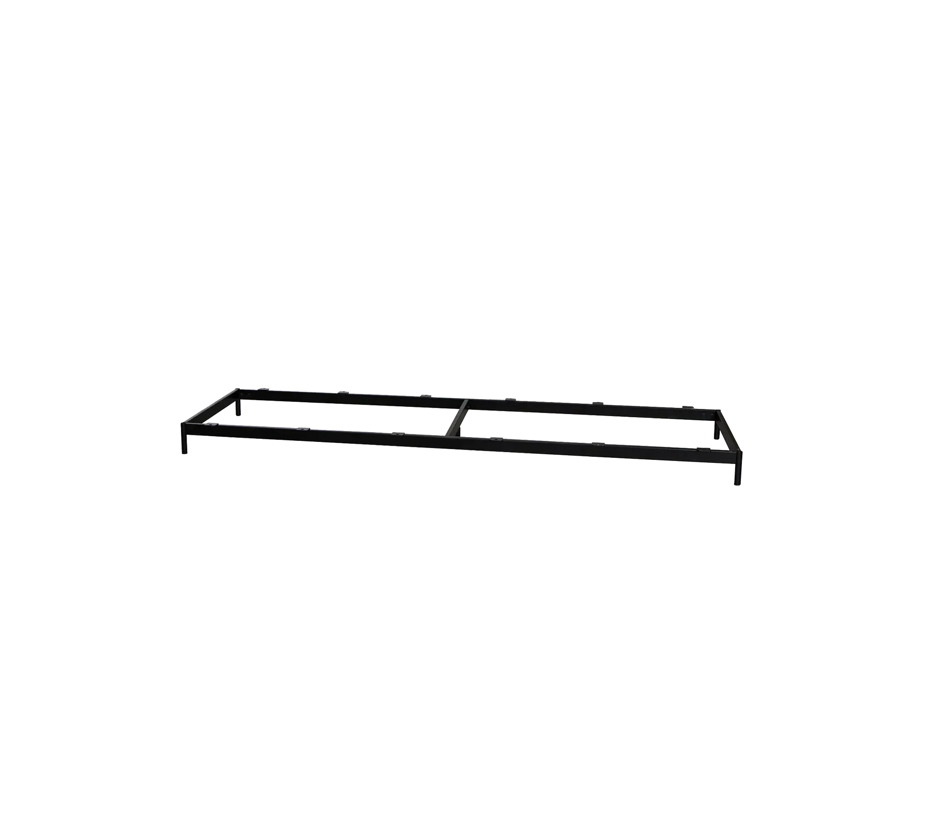 Cane-line Aura Frame Module - Black, Metal - Image 2