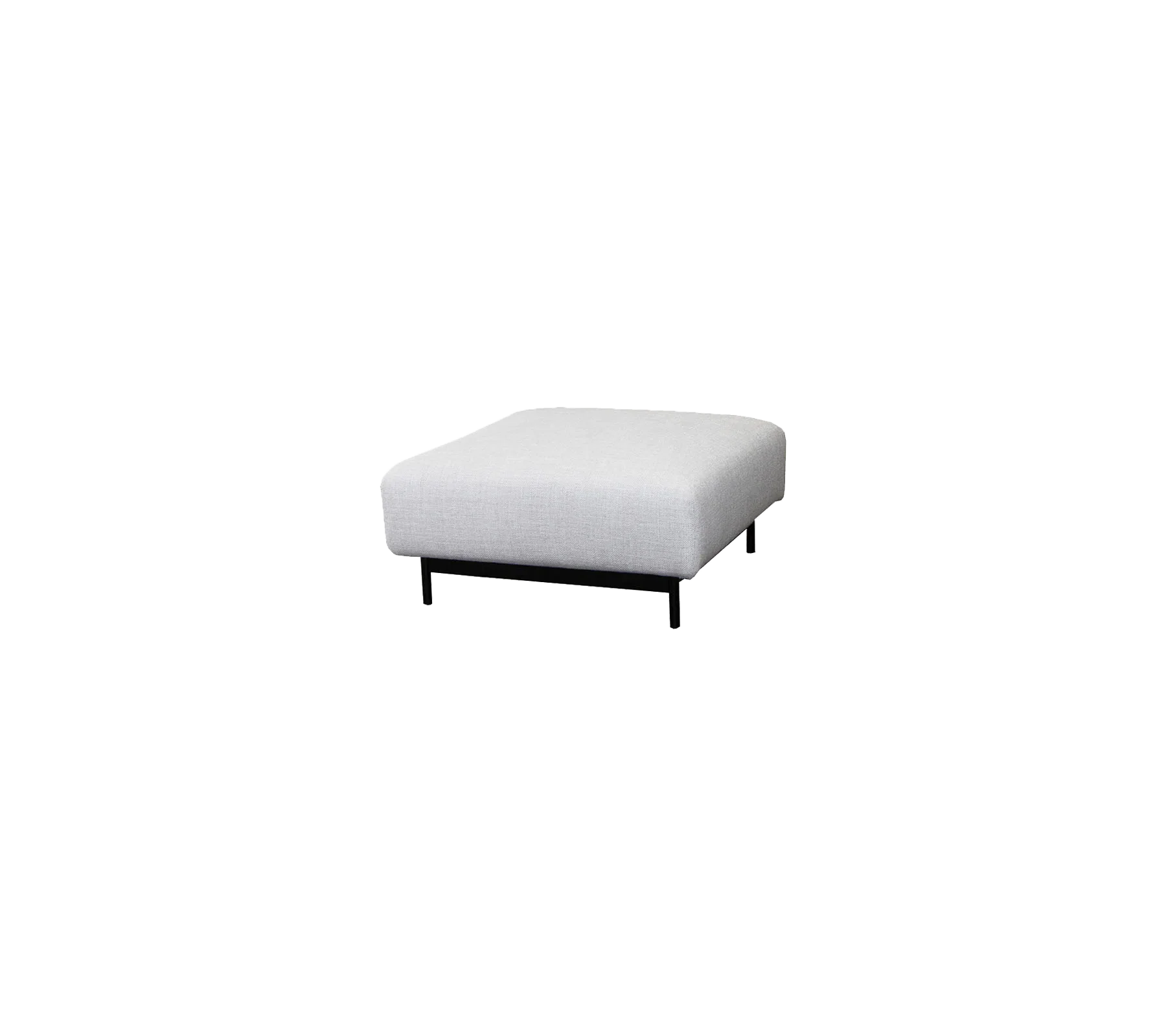 Cane-line Aura Pouf - Image 3