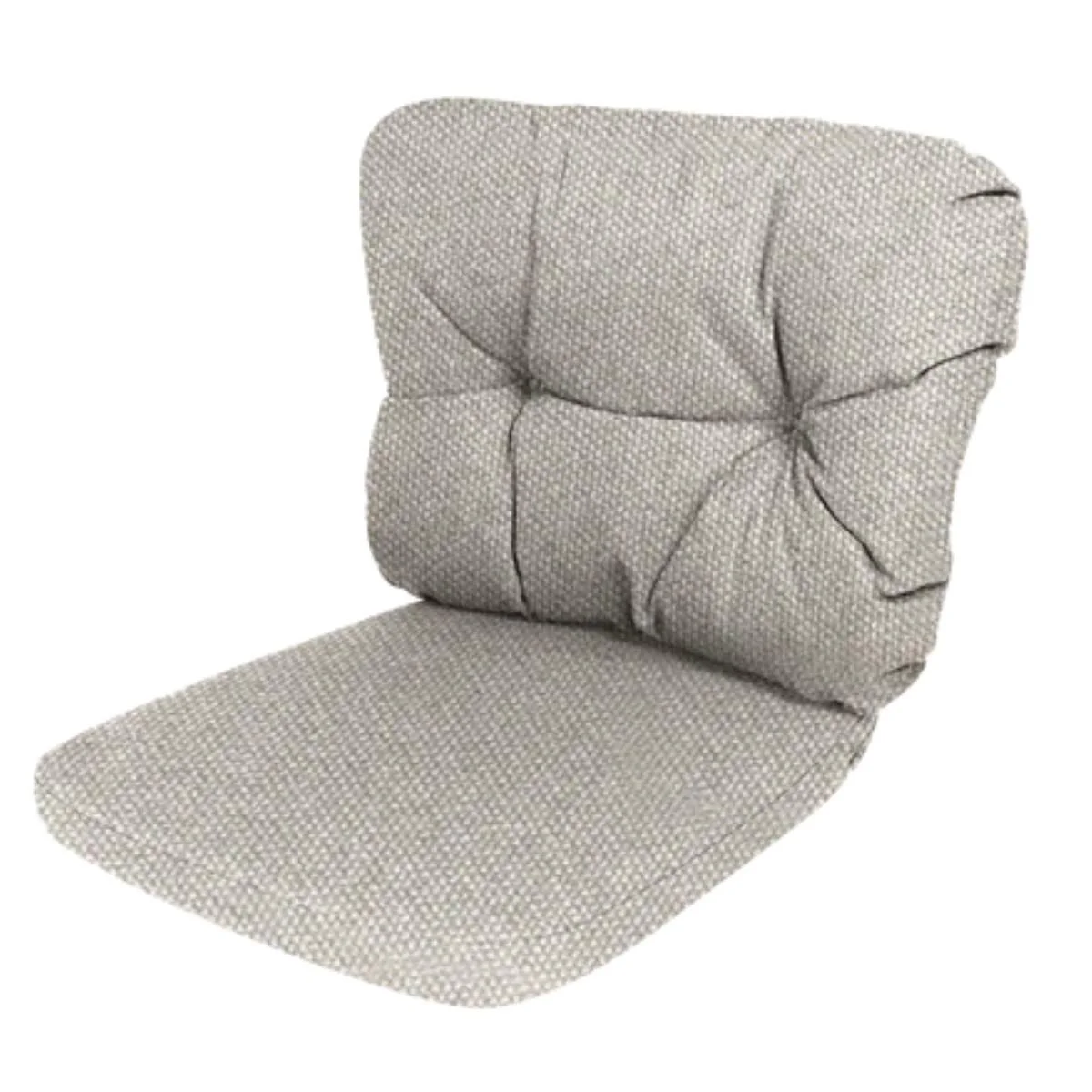 Cane-line Basket Chair, Cushion Set - Image 10
