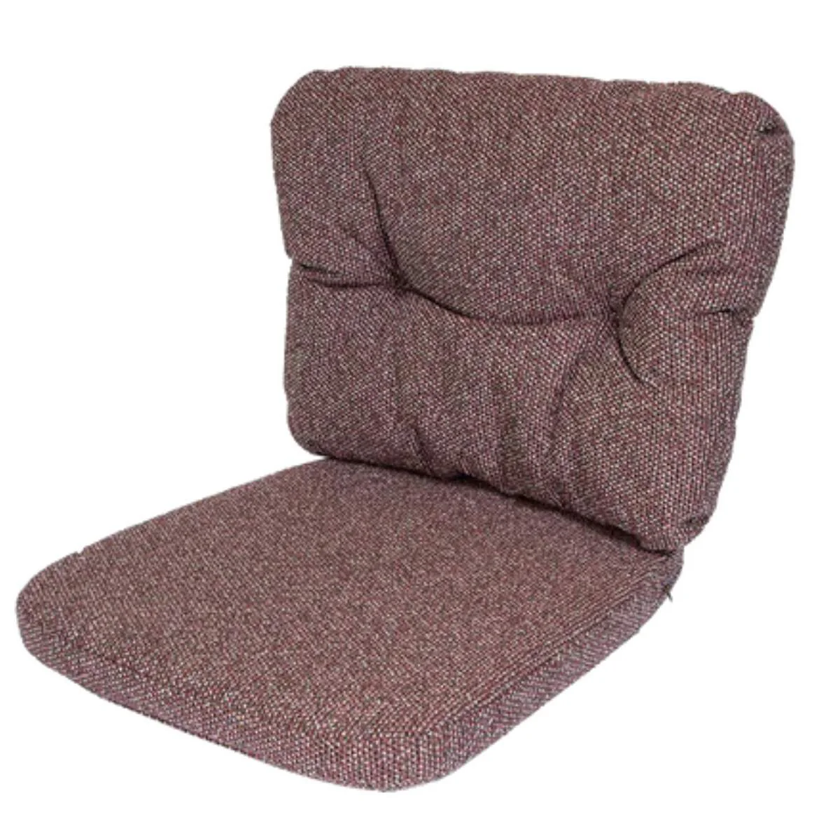 Cane-line Basket Chair, Cushion Set - Image 3