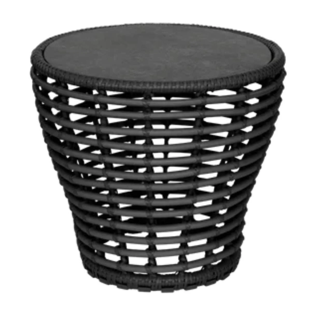 Cane-line Basket Coffee Table, Small - Image 4