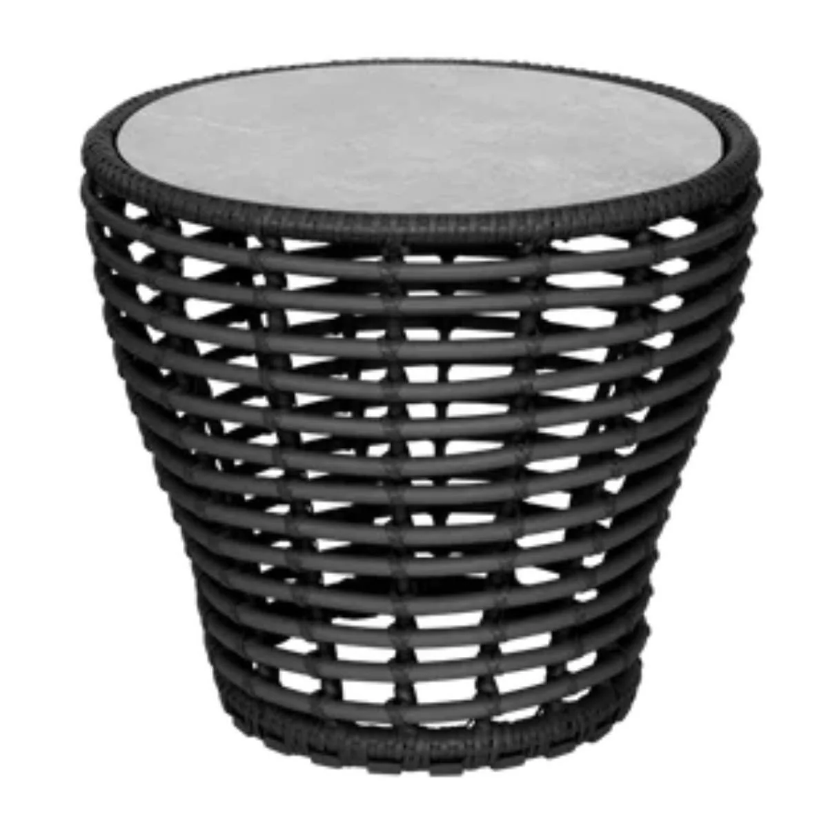 Cane-line Basket Coffee Table, Small - Image 5