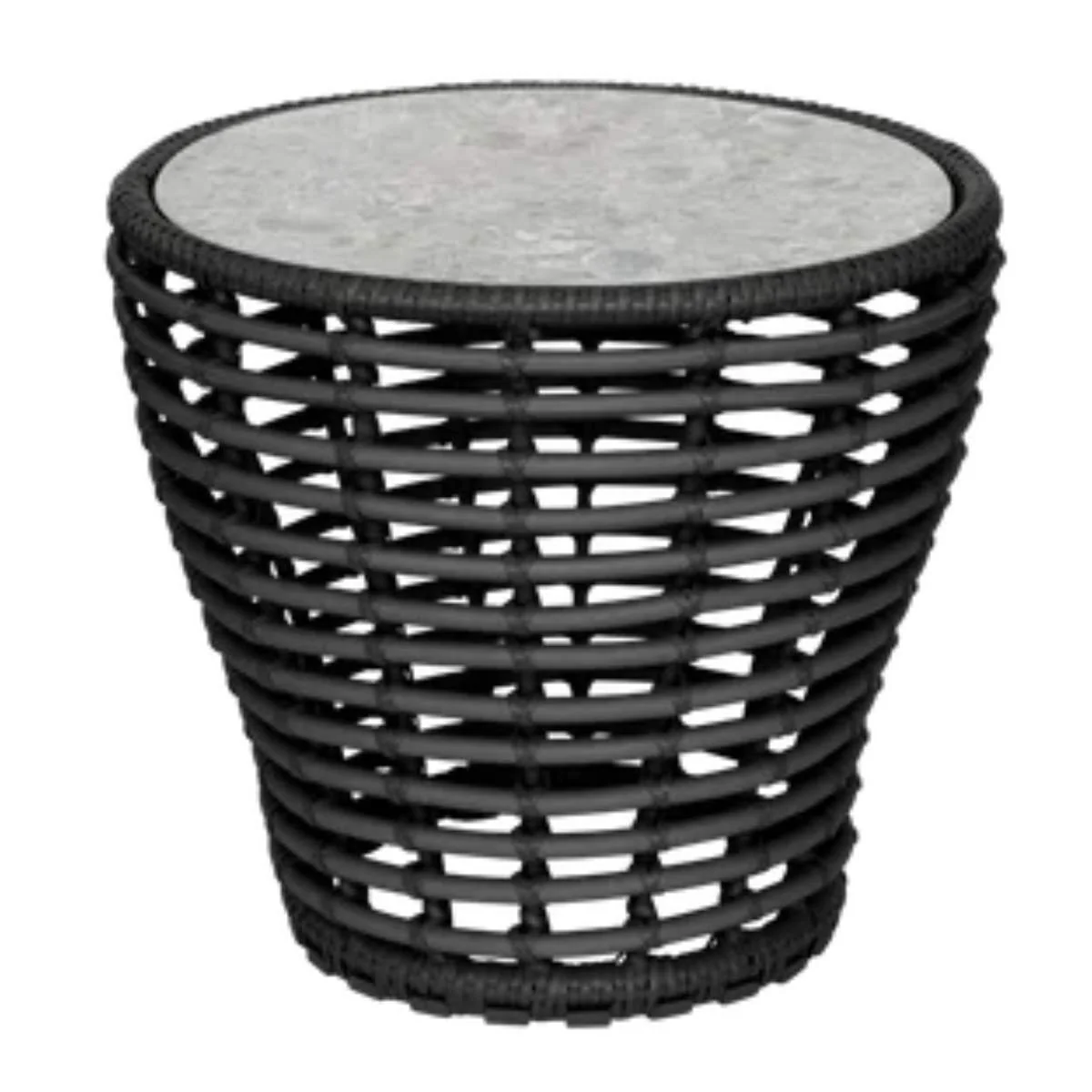 Cane-line Basket Coffee Table, Small - Image 7