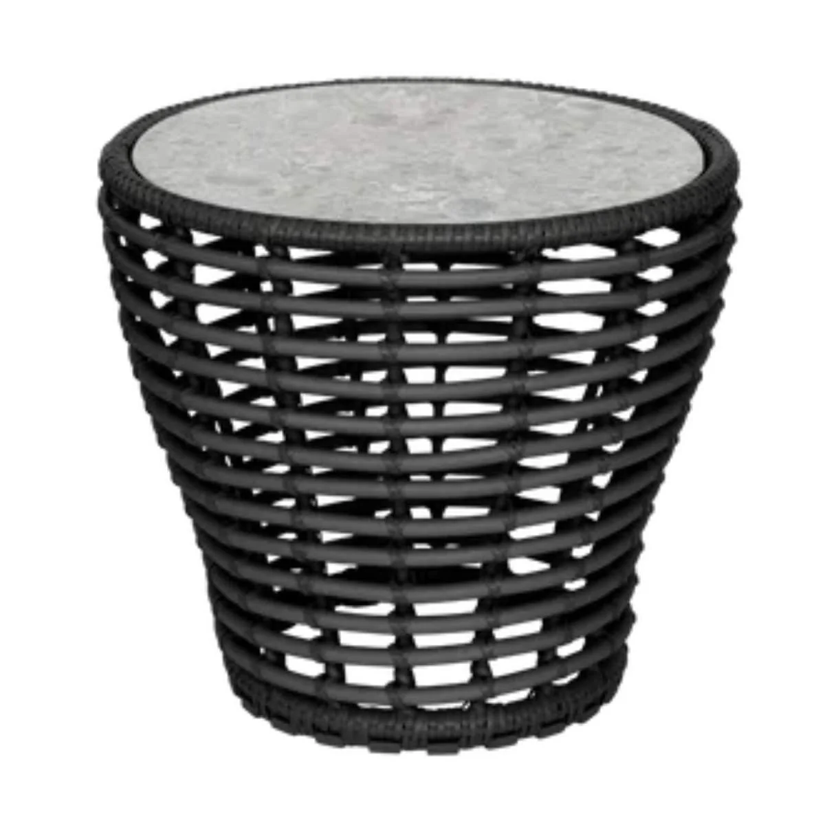 Cane-line Basket Coffee Table, Small - Image 12
