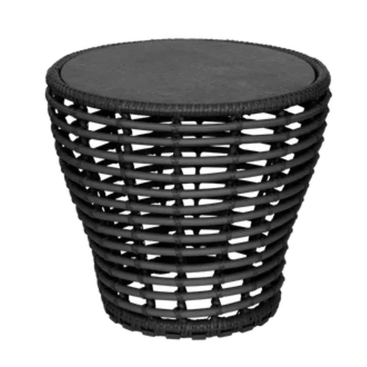 Cane-line Basket Coffee Table, Small - Image 13