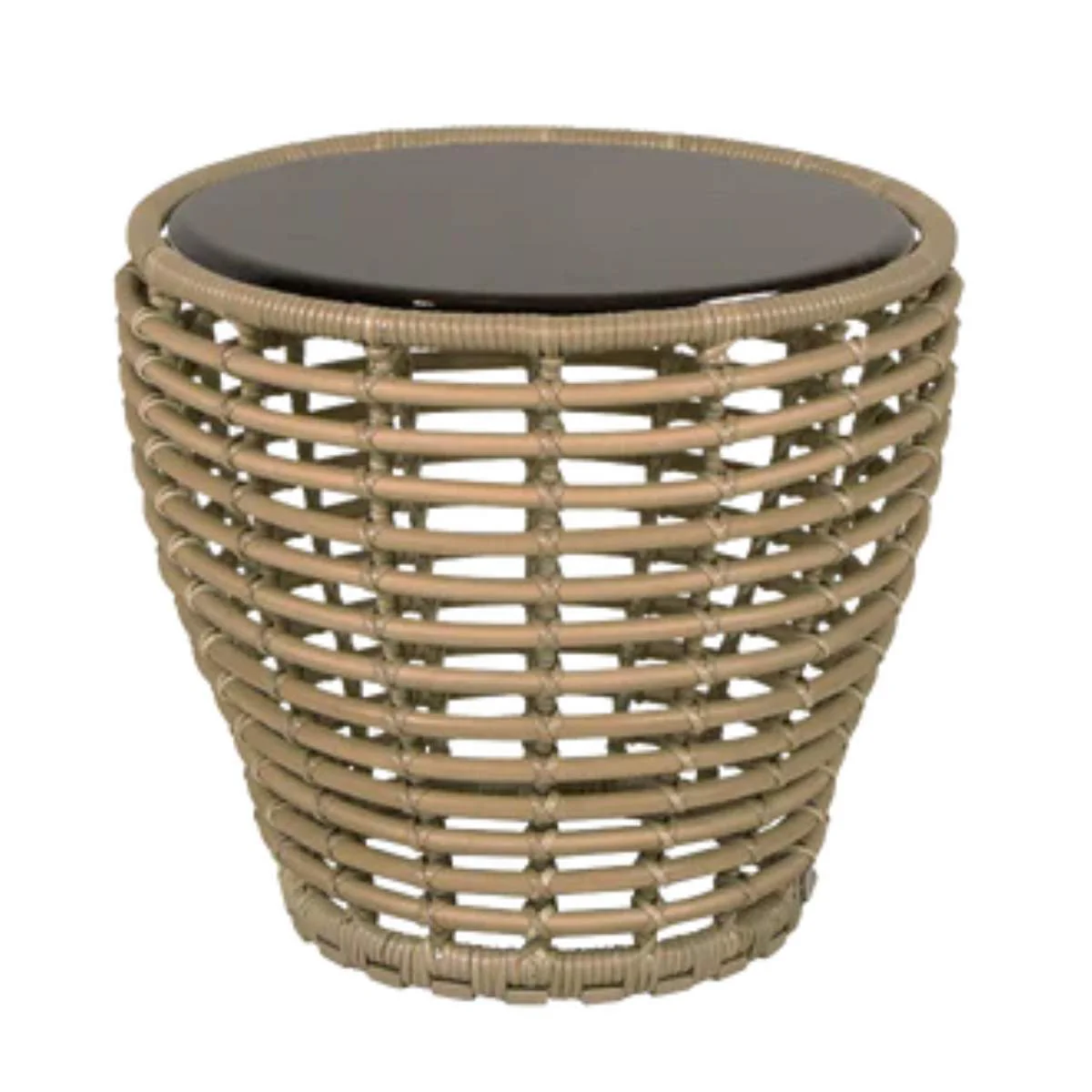 Cane-line Basket Coffee Table, Small - Image 5