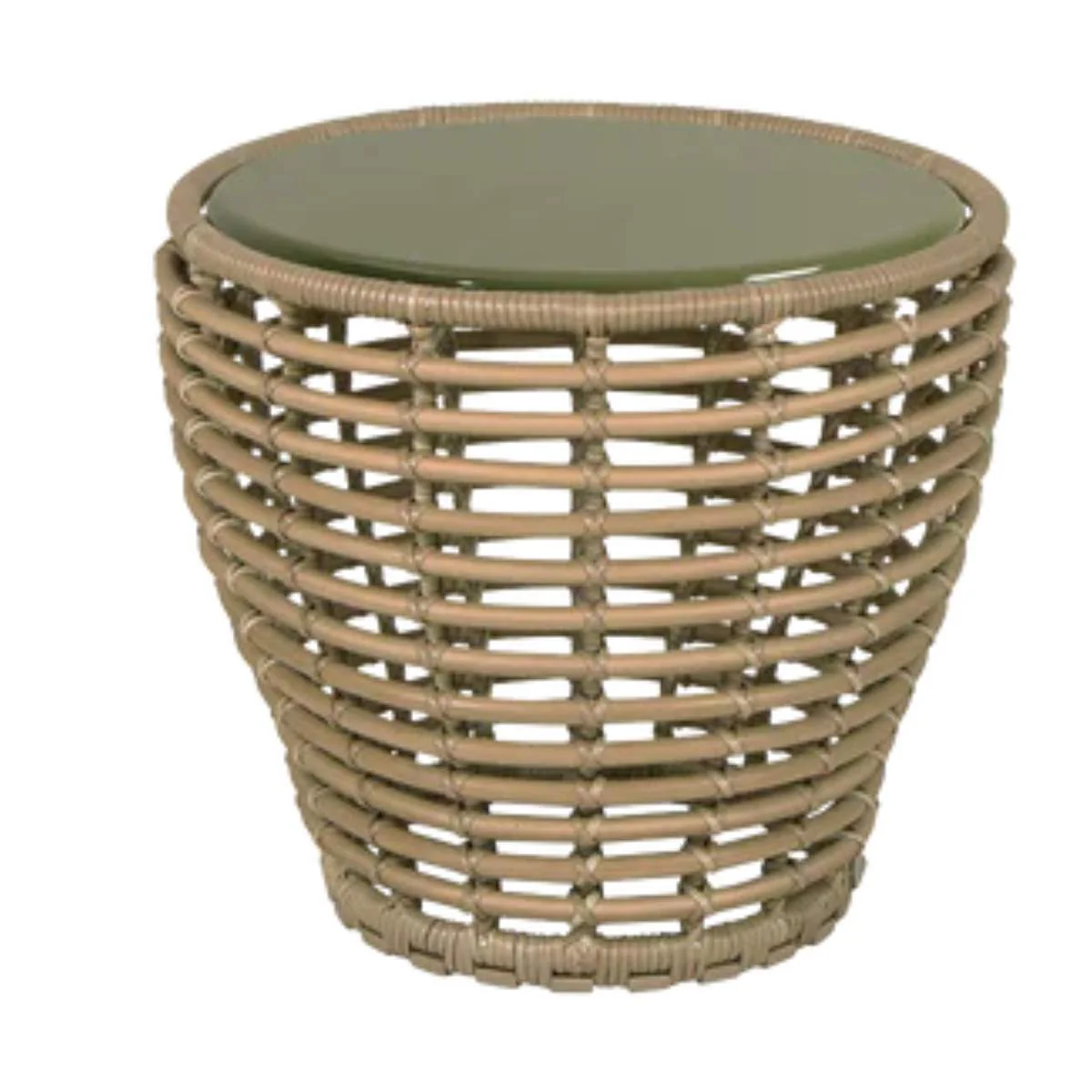 Cane-line Basket Coffee Table, Small - Image 5