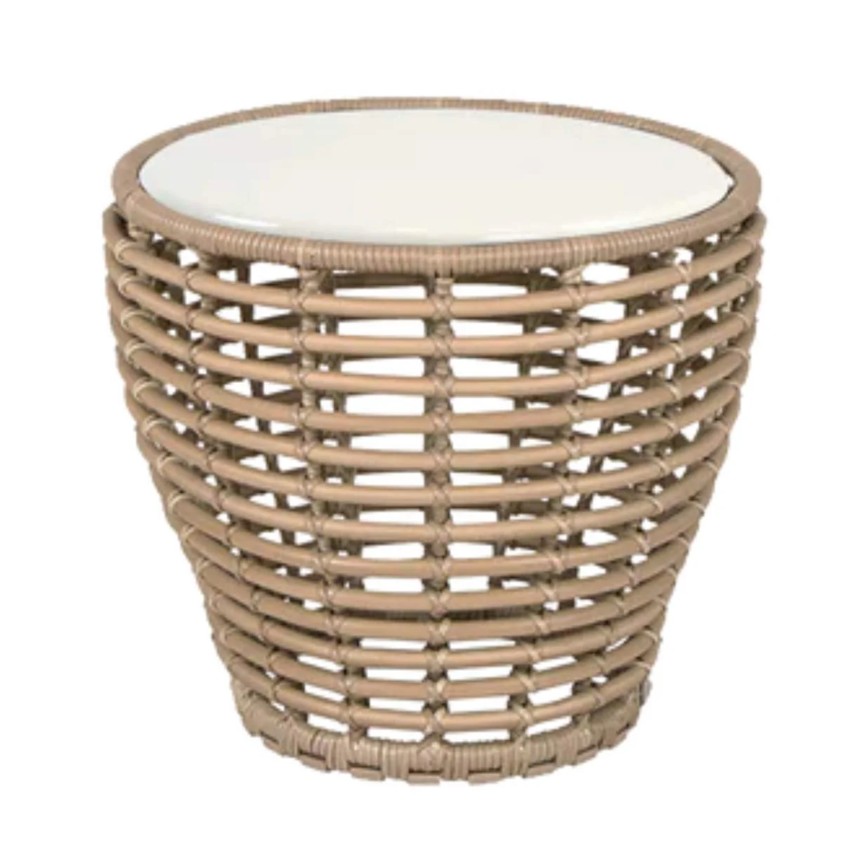 Cane-line Basket Coffee Table, Small - Image 7