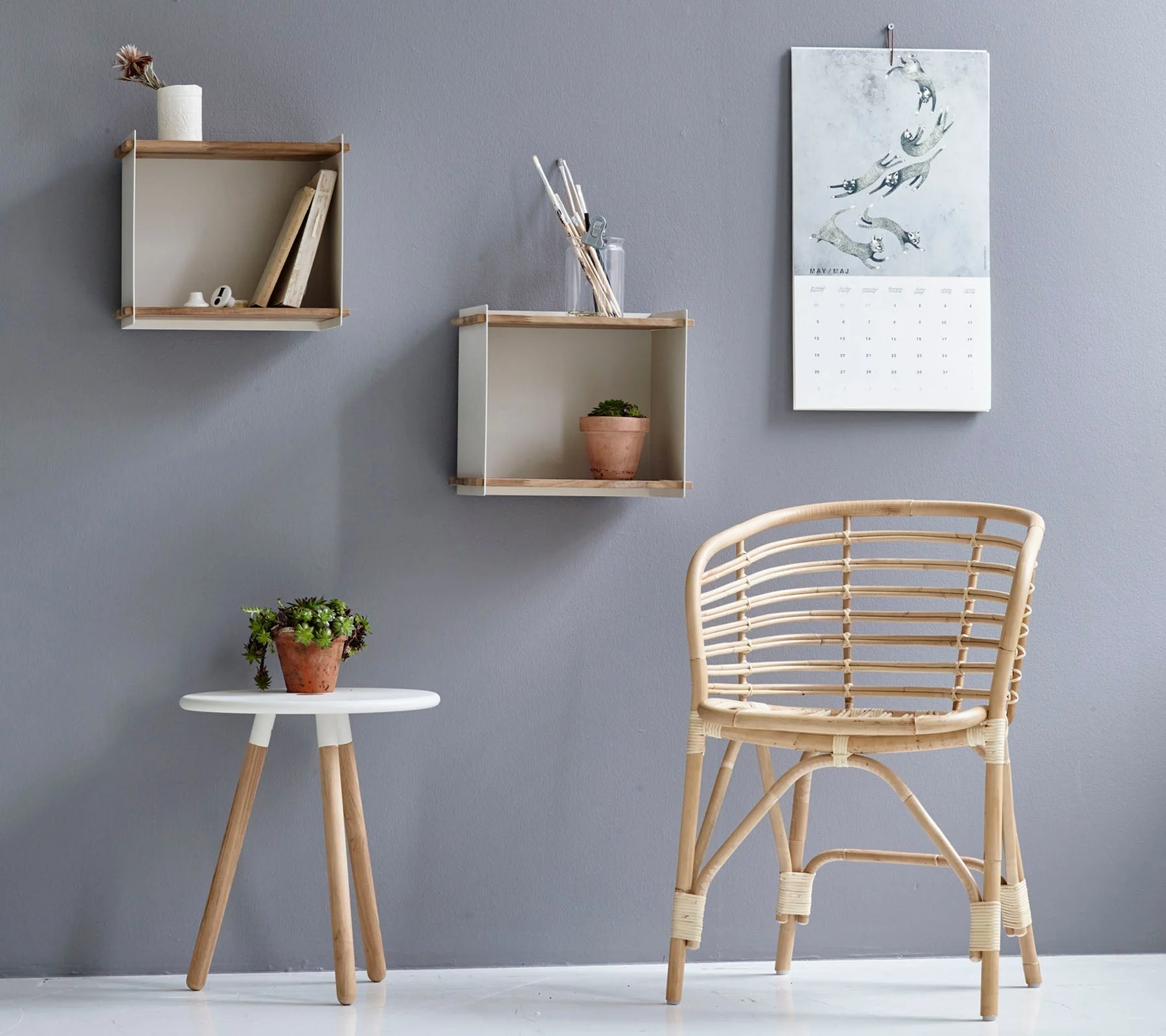 Cane-line Blend Armchair Indoor - Image 4