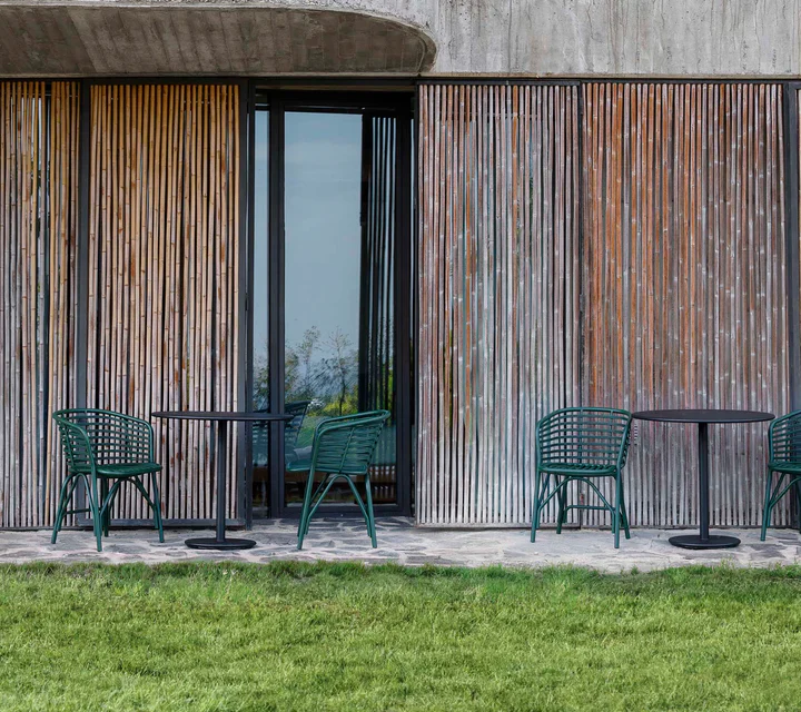 Cane-line Blend Chair Outdoor - Image 17