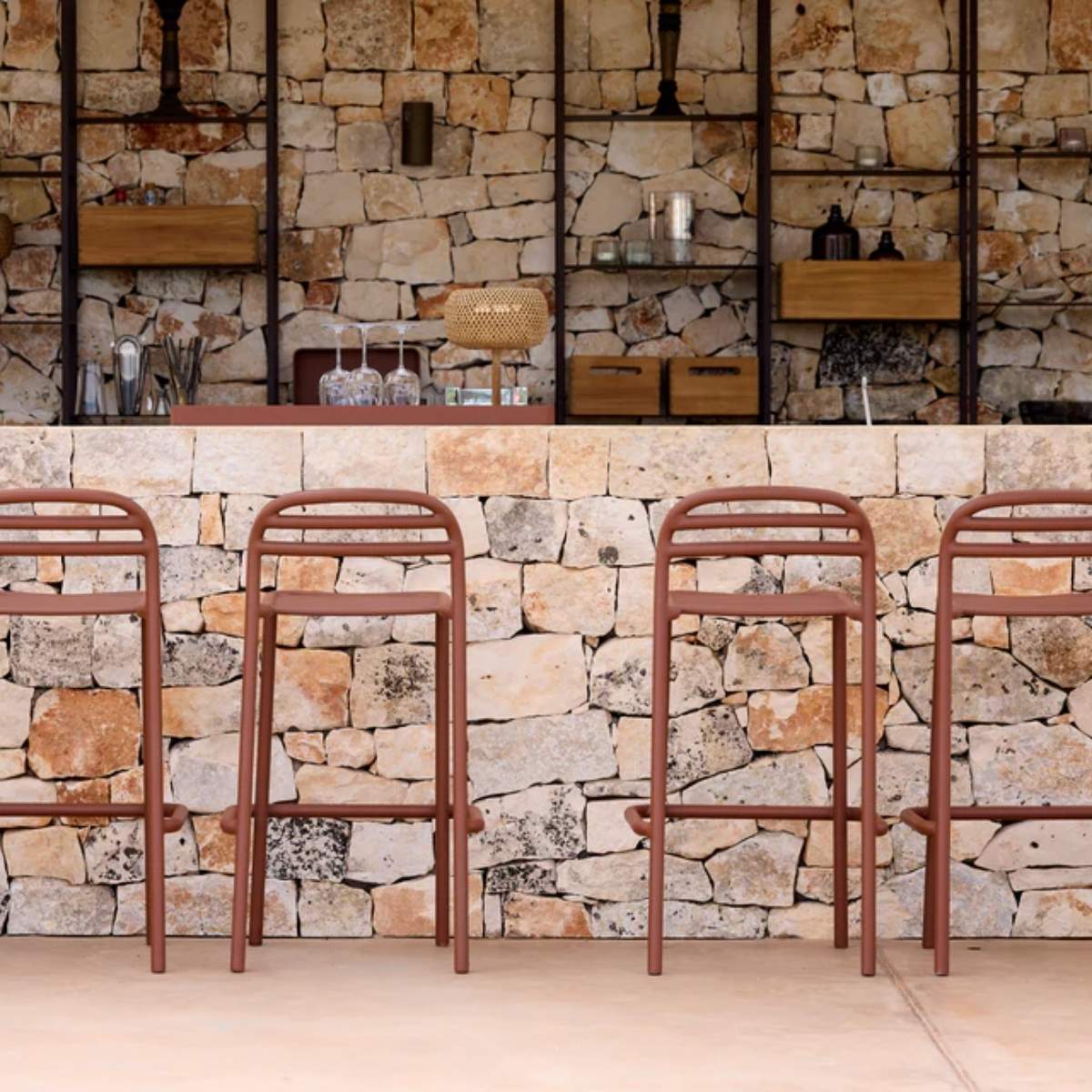 Cane-line Bliss Bar Chair - Image 13
