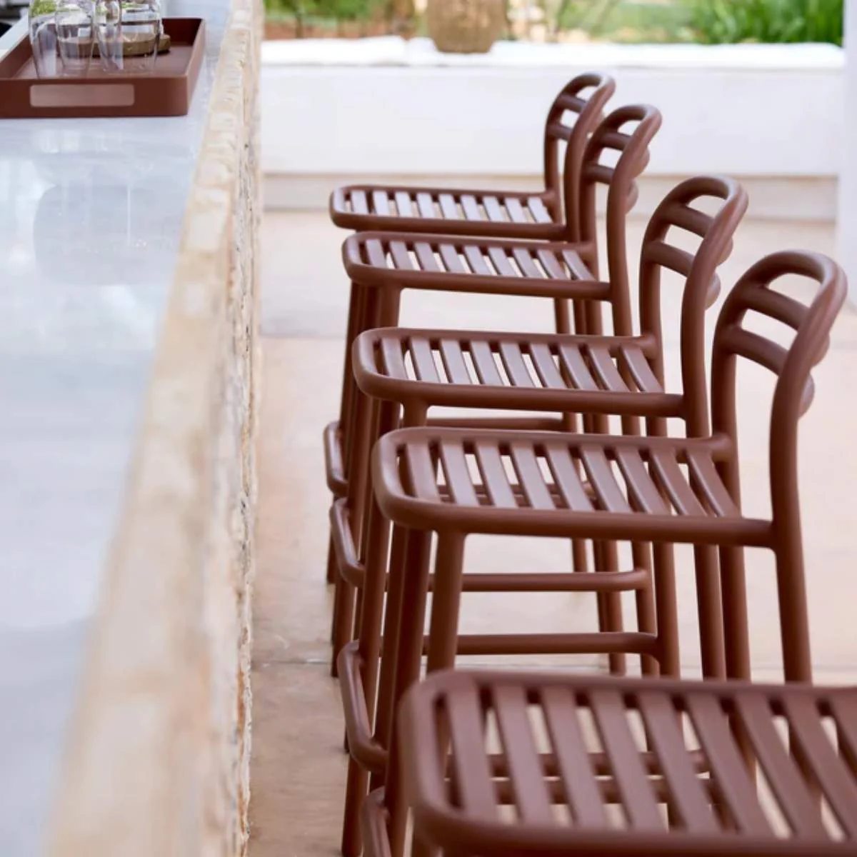 Cane-line Bliss Bar Chair - Image 14