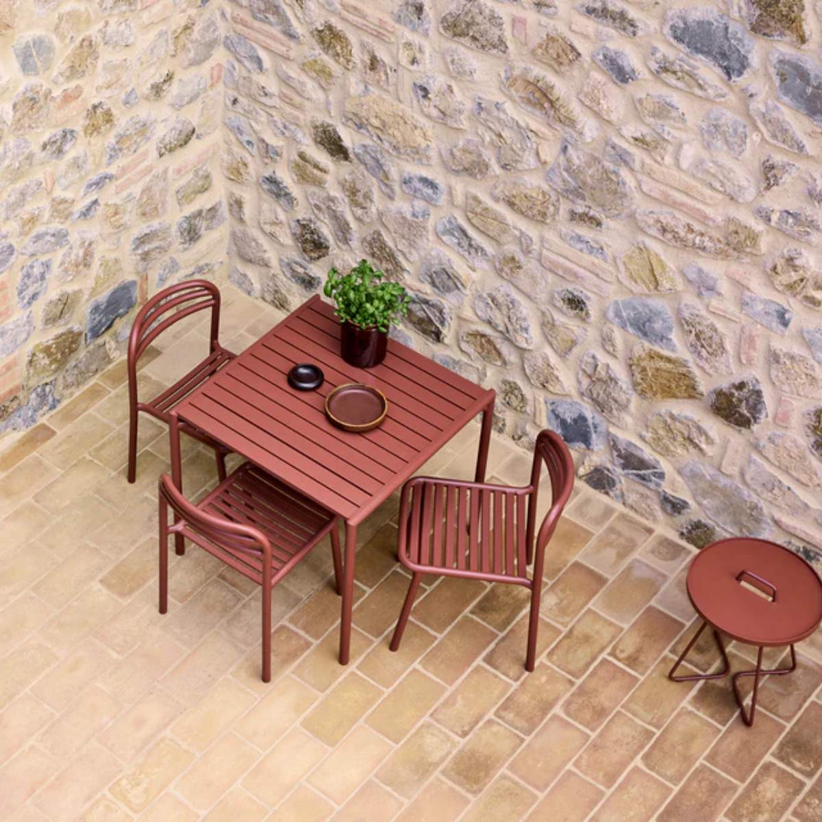 Cane-line Bliss Dining Table - Image 4
