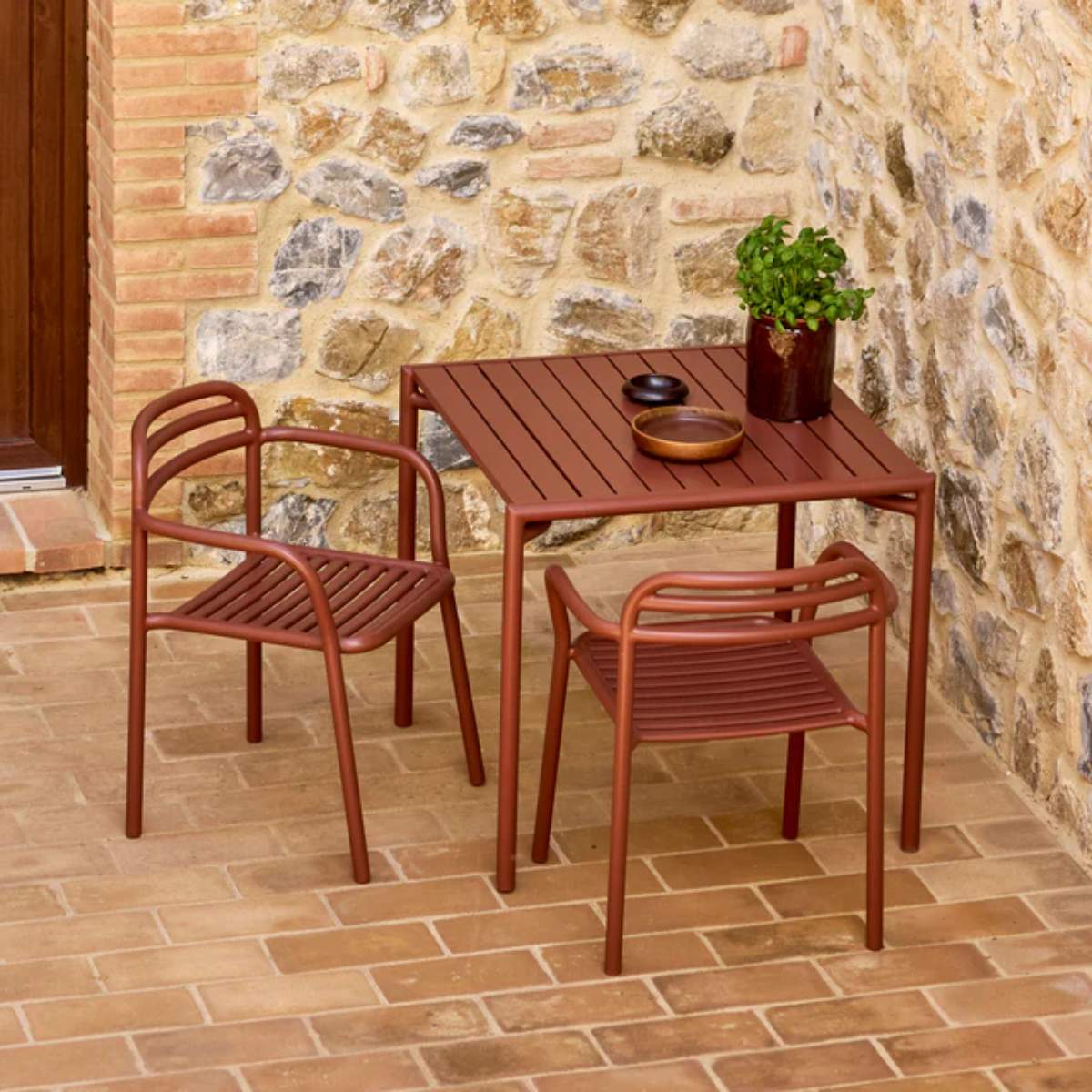 Cane-line Bliss Dining Table - Image 6
