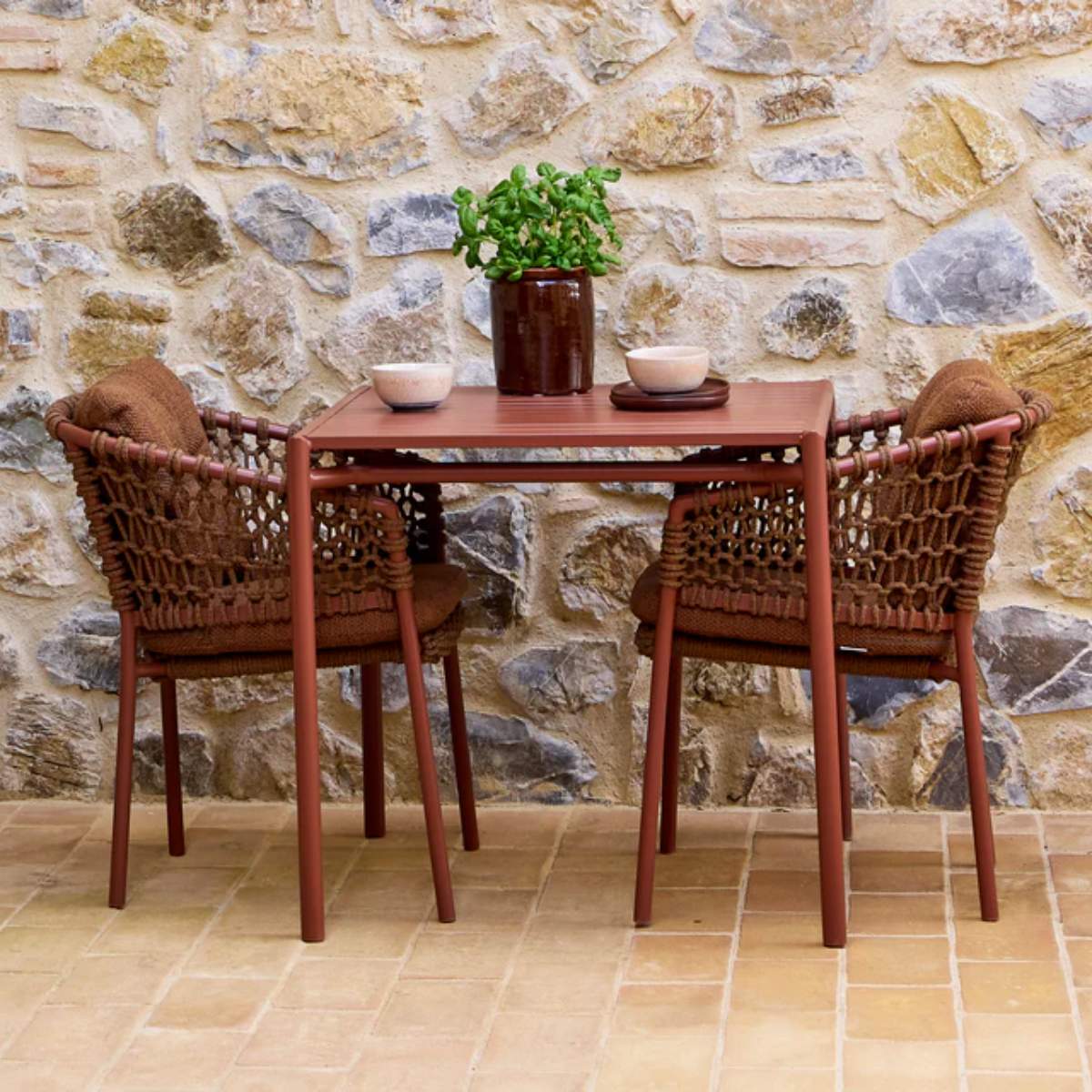 Cane-line Bliss Dining Table - Image 8