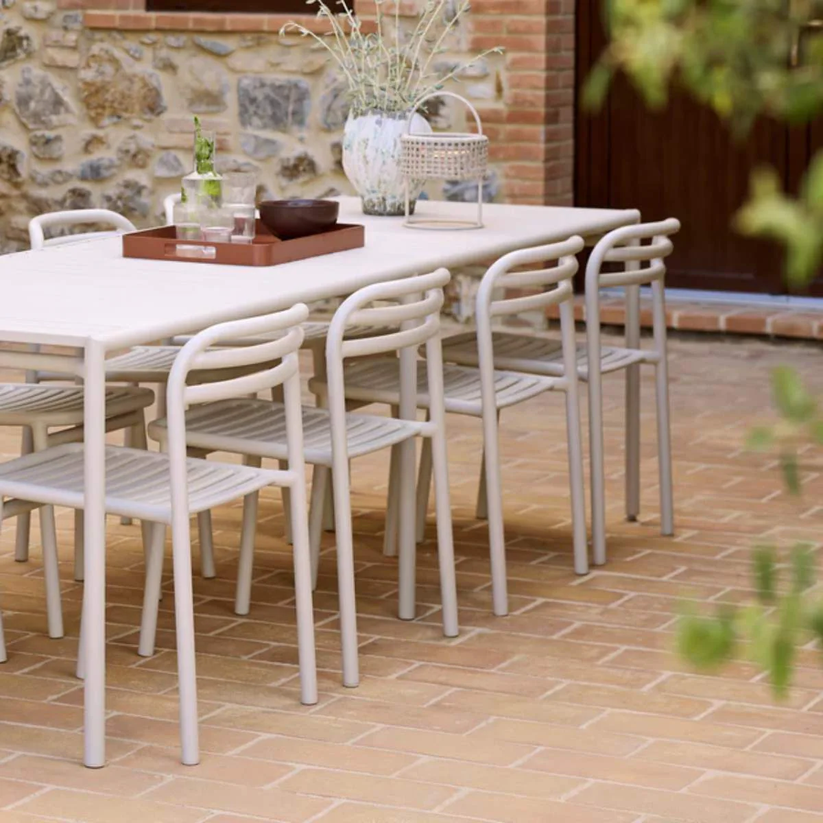 Cane-line Bliss Dining Table Extension Module - Image 12