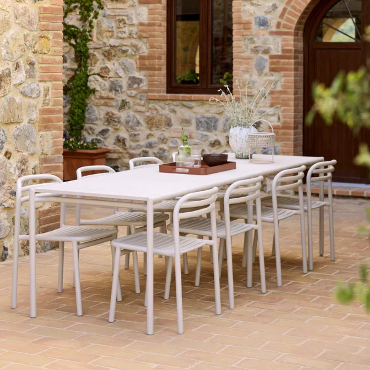 Cane-line Bliss Dining Table Extension Module - Image 8